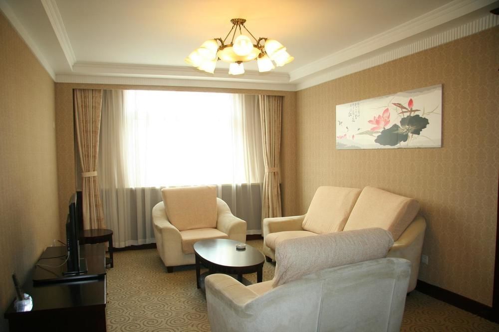 Zhongtian International Hotel Zhengzhou Zewnętrze zdjęcie